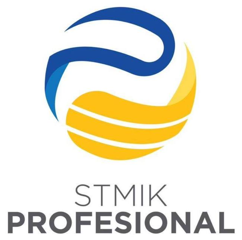 Logo STMIK Profesional Makassar